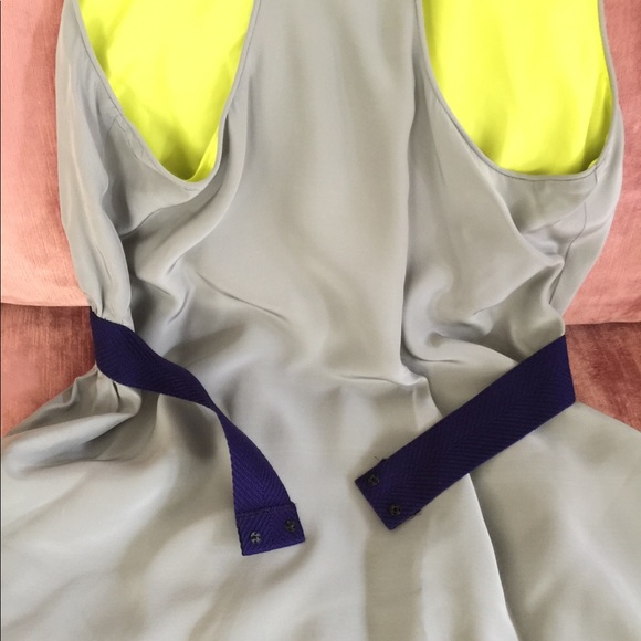 Thread Social Mini Dress - Picture 3 of 3